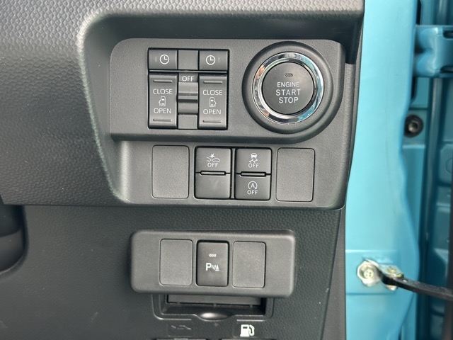 ルーミー(トヨタ)中古車 13