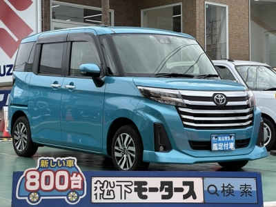 ルーミー(トヨタ)中古車 全体