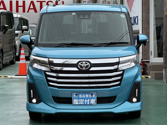 ルーミー(トヨタ)中古車 25