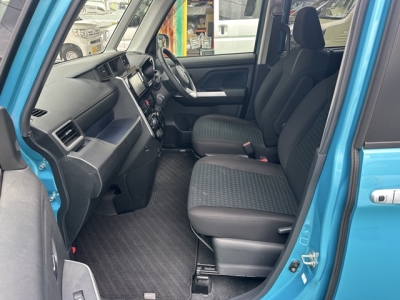 ルーミー(トヨタ)中古車 前席内装