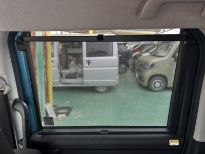 ルーミー(トヨタ)中古車 内外装写真他