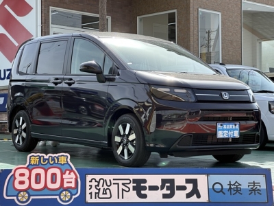 新型フリード(ホンダ)レンタＵＰ 全体