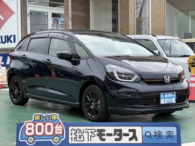 フィット(ホンダ)中古車 全体
