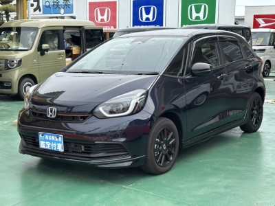 フィット(ホンダ)中古車 前方