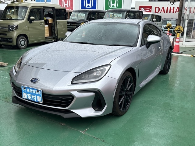 GR86(トヨタ)中古車 1