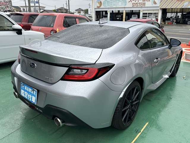 GR86(トヨタ)中古車 8