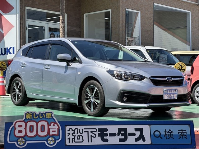 インプレッサスポーツ(スバル)中古車全体拡大