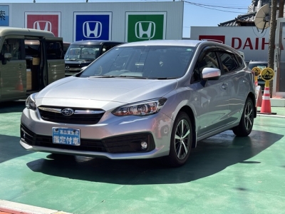 インプレッサスポーツ(スバル)中古車 前方