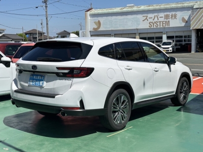 レヴォーグ レイバック(スバル)中古車 内外装写真他２