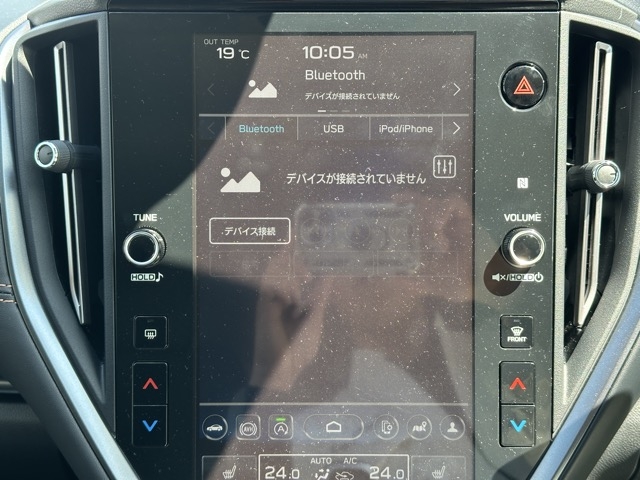 レヴォーグ(スバル)中古車 17
