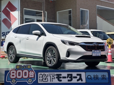 レヴォーグ レイバック(スバル)中古車 全体