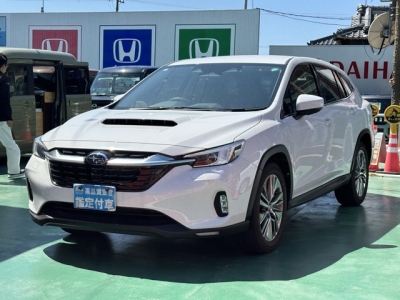 レヴォーグ レイバック(スバル)中古車 前方