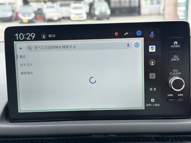 シビック(ホンダ)登録済未使用車 17