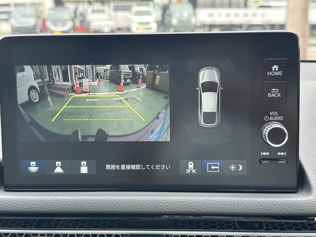 シビック(ホンダ)登録済未使用車 20