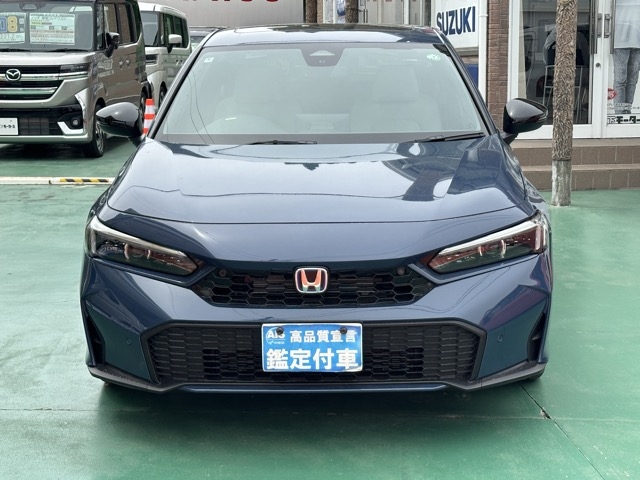 シビック(ホンダ)登録済未使用車 27