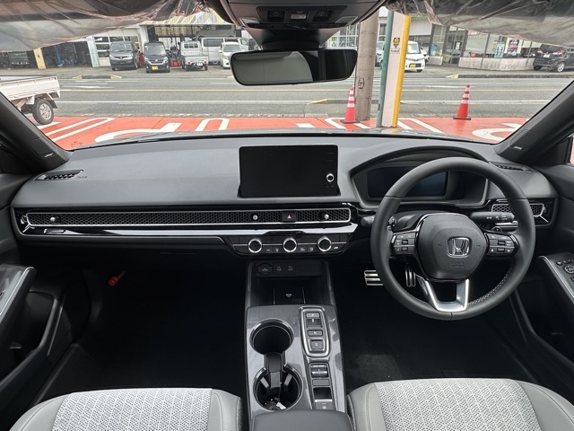 シビック(ホンダ)登録済未使用車 5
