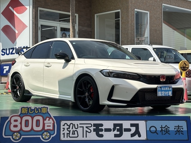 シビック(ホンダ)登録済未使用車全体拡大