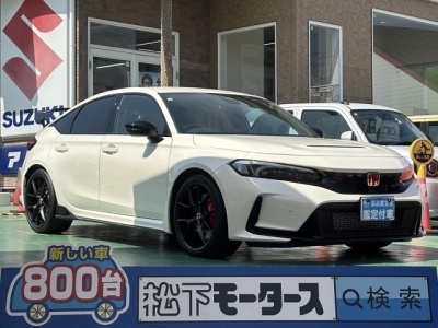 シビック(ホンダ)登録済未使用車 全体