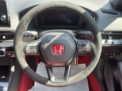 シビック(ホンダ)登録済未使用車 内外装写真