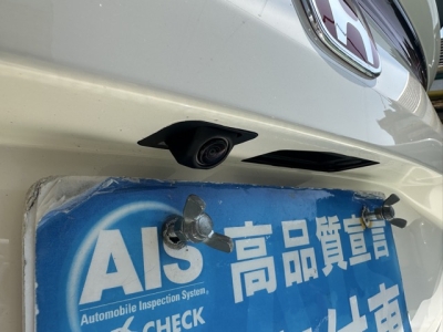 シビック(ホンダ)登録済未使用車 内外装写真他