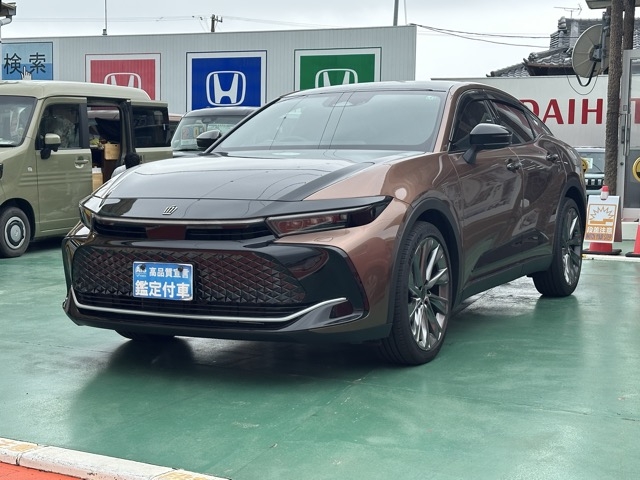 クラウン(トヨタ)中古車 1