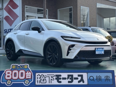 クラウンスポーツ(トヨタ)中古車 全体