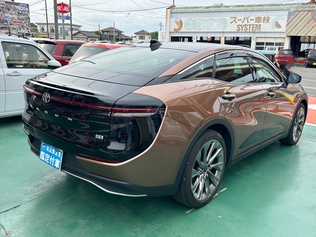 クラウン(トヨタ)中古車 9