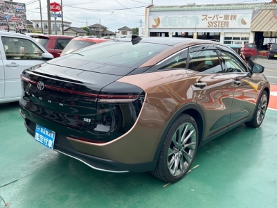 クラウンクロスオーバー(トヨタ)中古車 内外装写真他２