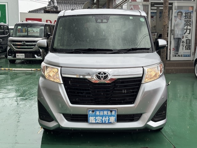 ルーミー(トヨタ)中古車 23