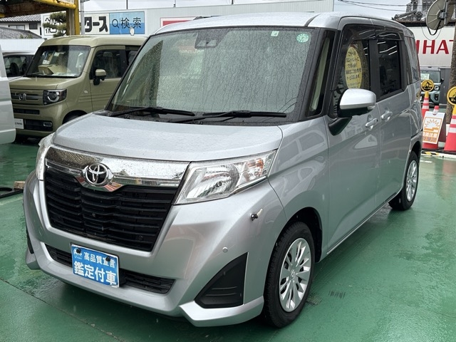 ルーミー(トヨタ)中古車 1