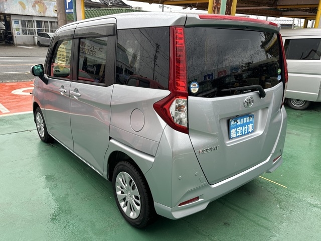 ルーミー(トヨタ)中古車 2