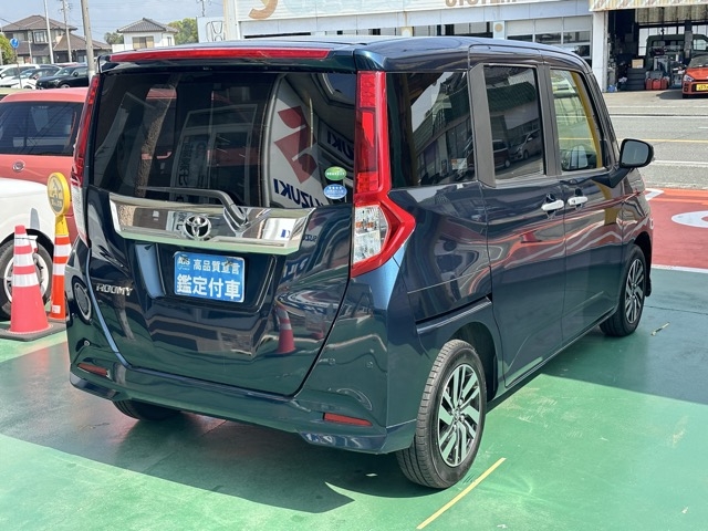 ルーミー(トヨタ)中古車 10