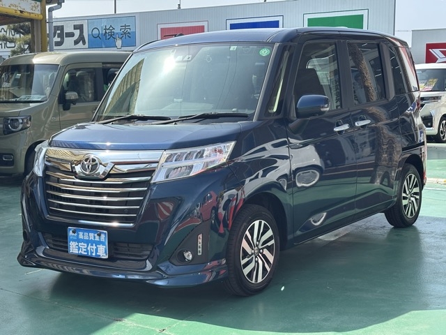 ルーミー(トヨタ)中古車 1