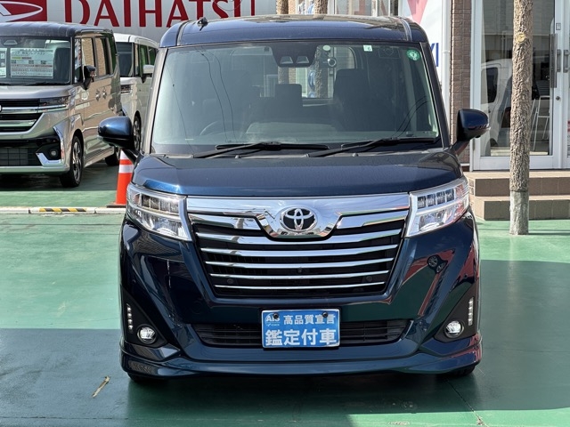 ルーミー(トヨタ)中古車 29