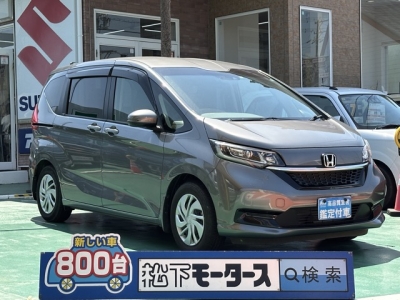 フリード(ホンダ)中古車 全体