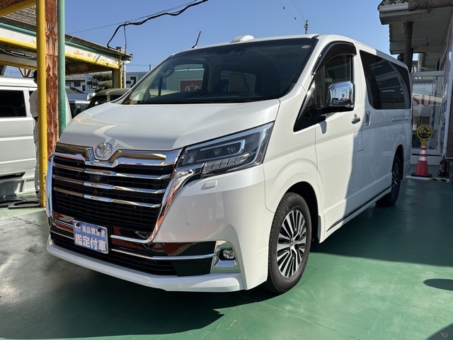 グランエース(トヨタ)中古車 1
