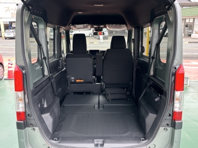 N-VAN(ホンダ)届出済未使用車 内外装写真他２
