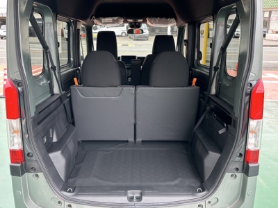 N-VAN(ホンダ)届出済未使用車 内外装写真他１