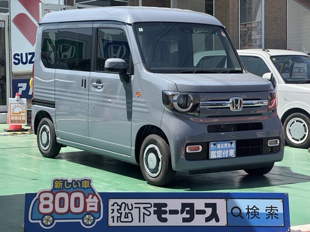N-VAN(ホンダ)届出済未使用車全体拡大