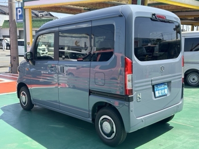 N-VAN(ホンダ)届出済未使用車 後方