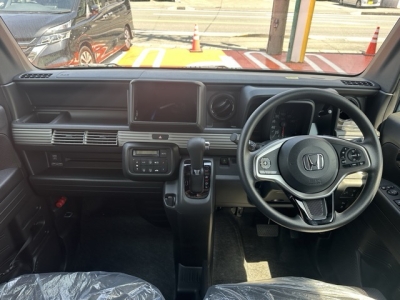 N-VAN(ホンダ)届出済未使用車 内外装写真