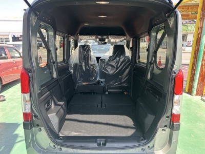 N-VAN(ホンダ)届出済未使用車 内外装写真他２