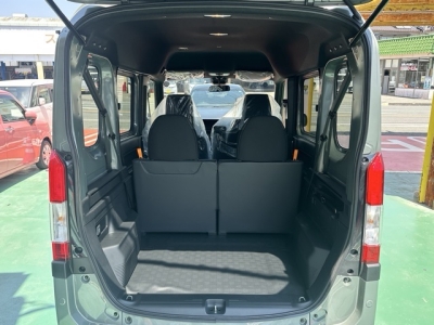 N-VAN(ホンダ)届出済未使用車 内外装写真他１