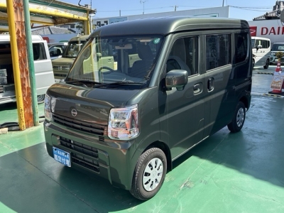 NV１００クリッパー(ニッサン)中古車 前方