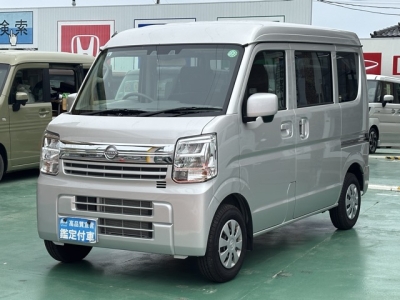 NV１００クリッパー(ニッサン)中古車 前方