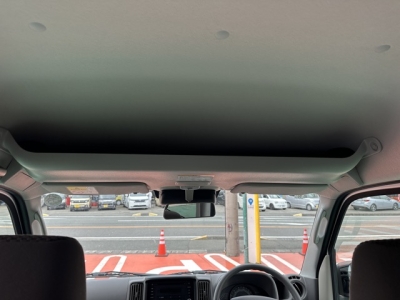 エブリイバンのOEM(スズキ)中古車 内外装写真他