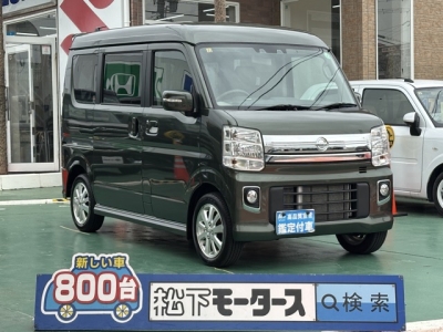 NV100クリッパーリオ(ニッサン)中古車 全体