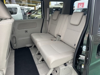 エブリイワゴンのＯＥＭ(スズキ)中古車 後席内装