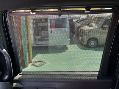 新型N-BOX(ホンダ)届出済未使用車 内外装写真他