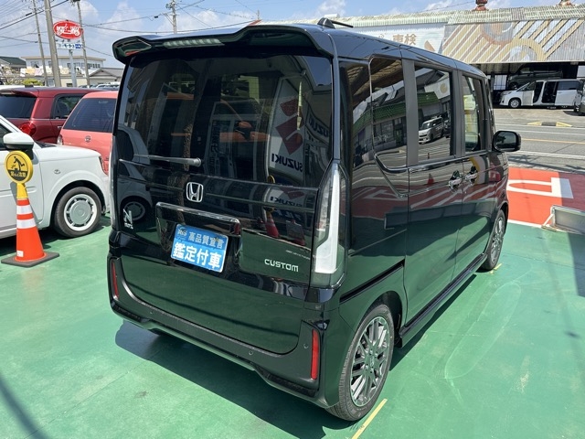 N-BOX(ホンダ)届出済未使用車 12